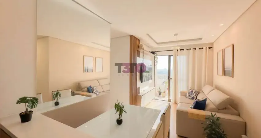 Apartamento com 2 quartos à venda na Rua Antônio Zaramella, 1941, Colônia Rio Grande, São José dos Pinhais