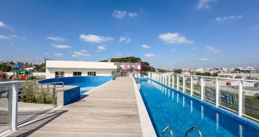 Apartamento com 2 quartos à venda na Rua Acre, 288, Boneca do Iguaçu, São José dos Pinhais