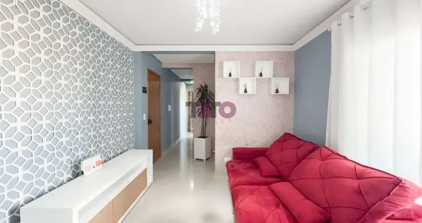 Apartamento com 3 quartos à venda na Rua Tomazina, 62, Bom Jesus, São José dos Pinhais