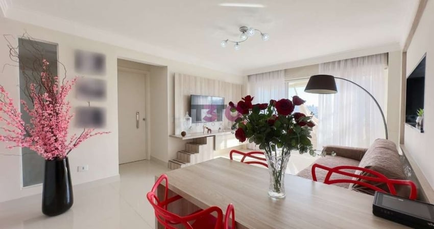 Apartamento com 1 quarto à venda na Avenida Presidente Affonso Camargo, 849, Cristo Rei, Curitiba