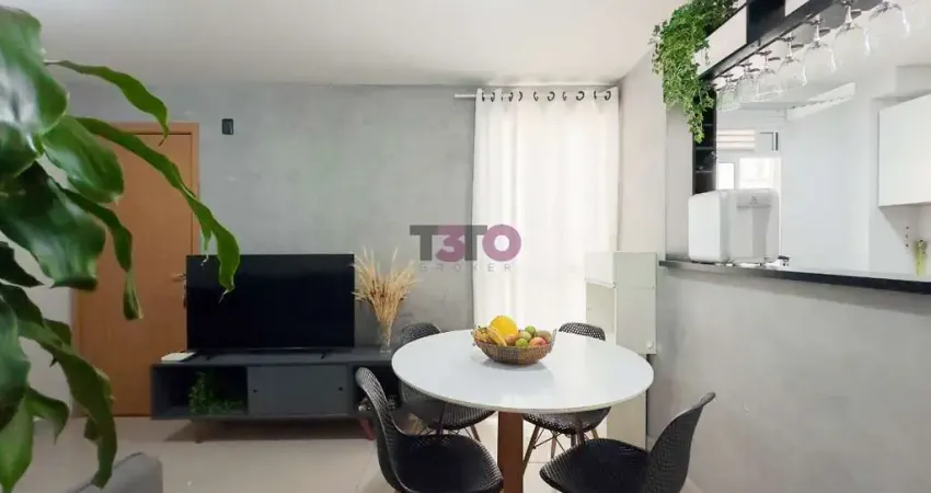 Apartamento com 2 quartos à venda na Rua Francisco DalŽNegro, 3057, Santo Antônio, São José dos Pinhais