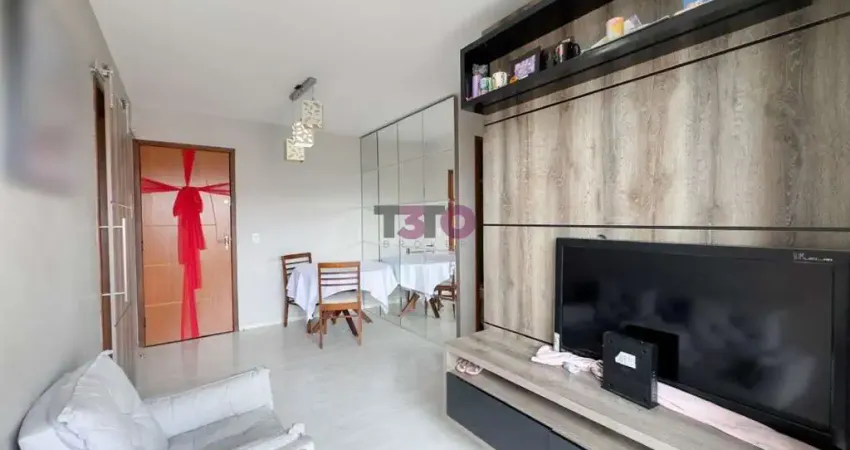 Apartamento com 2 quartos à venda na Rua Altevir de Lara, 575, Afonso Pena, São José dos Pinhais