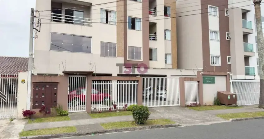 Apartamento com 2 quartos à venda na Rua Altevir de Lara, 575, Afonso Pena, São José dos Pinhais