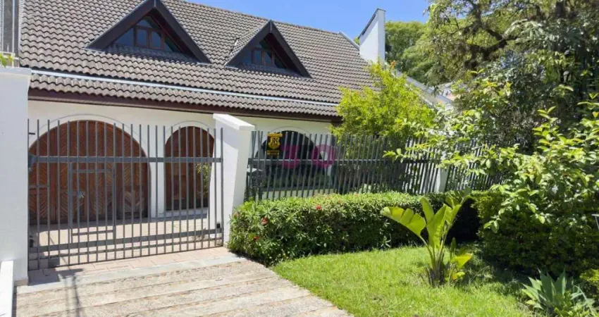 Casa comercial para alugar na Rua Padre Oswaldo Gomes, 677, Guabirotuba, Curitiba