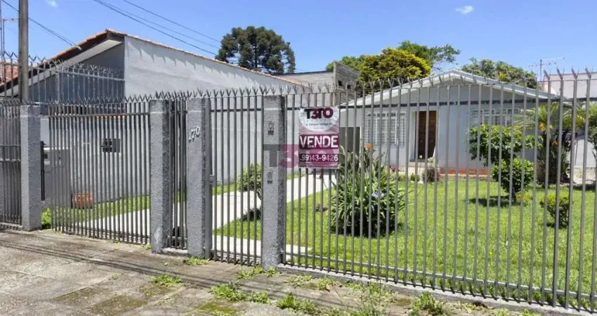Casa com 2 quartos à venda na Rosalina Casari, 170, Boqueirão, Curitiba