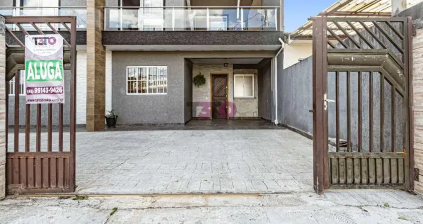 Apartamento com 3 quartos para alugar na Rua Tapejara, 114, Boqueirão, Curitiba