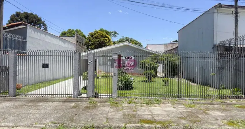 Terreno à venda na Rua do Jardineiro, 171, Boqueirão, Curitiba