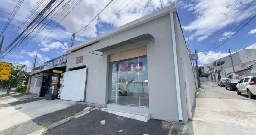 Ponto comercial para alugar na Rua Cristiano Strobel, 3127, Boqueirão, Curitiba