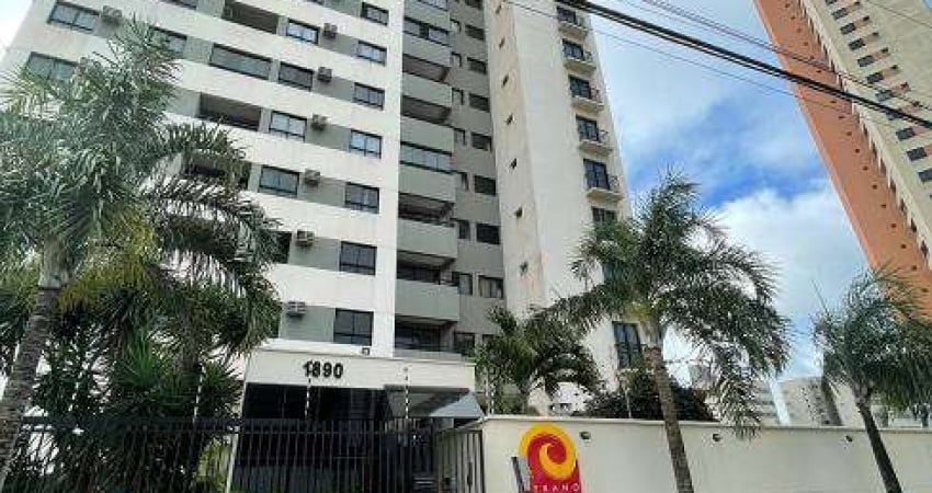 Apartamento para aluguel e venda tem 56 metros quadrados com 2/4