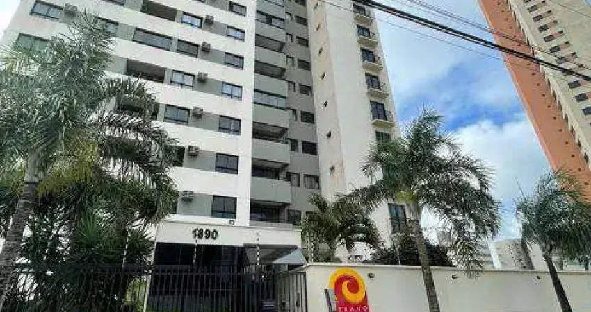 Apartamento para aluguel e venda tem 56 metros quadrados com 2/4