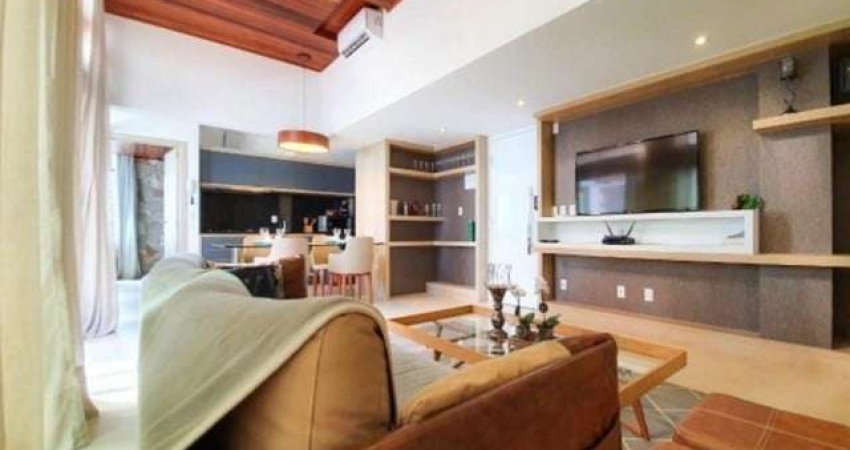 Casa com 2 quartos à venda na Avenida Engenheiro Roberto Freire, Ponta Negra, Natal