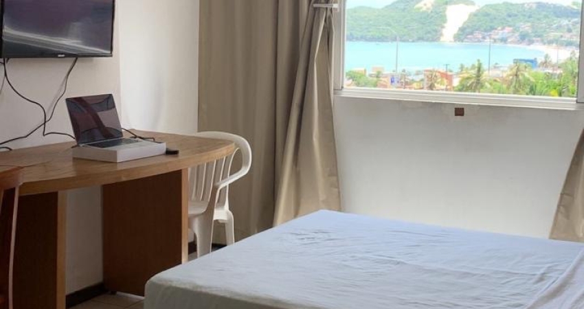 Apartamento para venda com 29 metros quadrados com 1/4