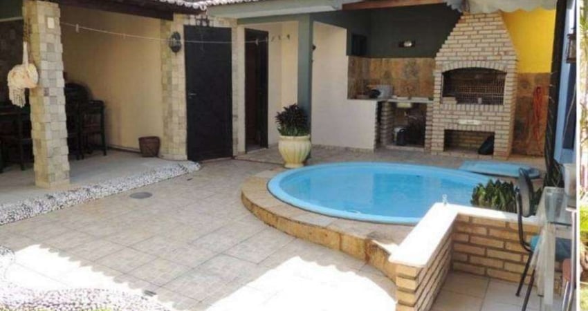 Casa para venda com 200 metros quadrados com 5 quartos em Capim Macio - Natal -