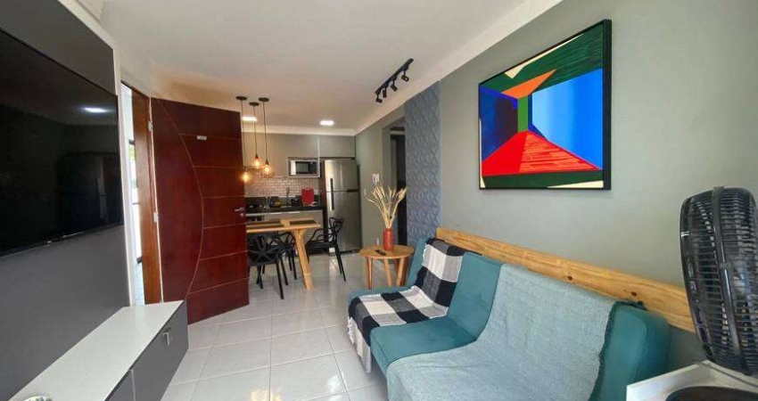 Apartamento para aluguel e venda com 53 metros quadrados