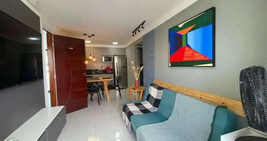 Apartamento para aluguel e venda com 53 metros quadrados