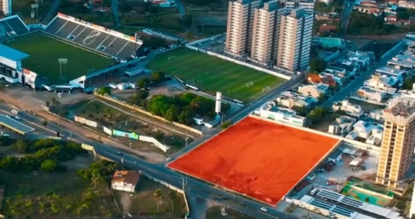 Apartamento com 2 quartos à venda na Avenida Engenheiro Roberto Freire, Ponta Negra, Natal