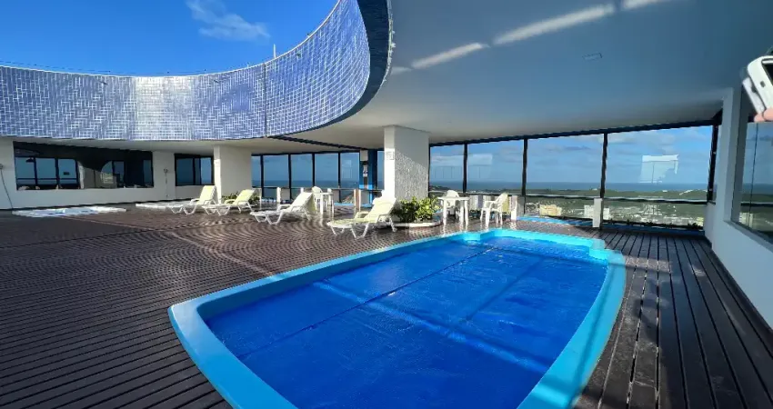 Apartamento com 3 quartos à venda na Avenida Engenheiro Roberto Freire, Ponta Negra, Natal