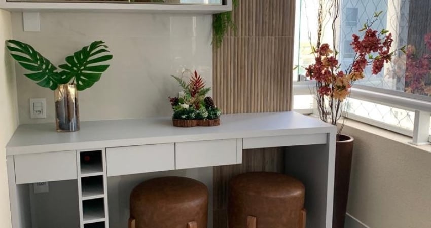 Apartamento com 3 quartos à venda na Avenida dos Caiapós, Pitimbu, Natal
