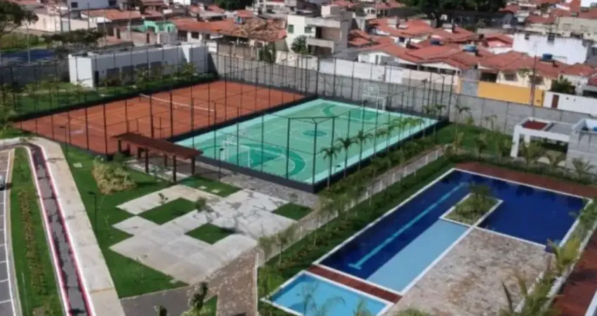 Terreno à venda na Rua Niquelândia, Pitimbu, Natal