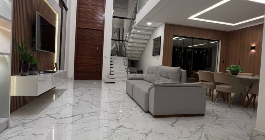 Casa em condomínio fechado com 4 quartos à venda na Avenida Antártida, Parque das Nações, Parnamirim