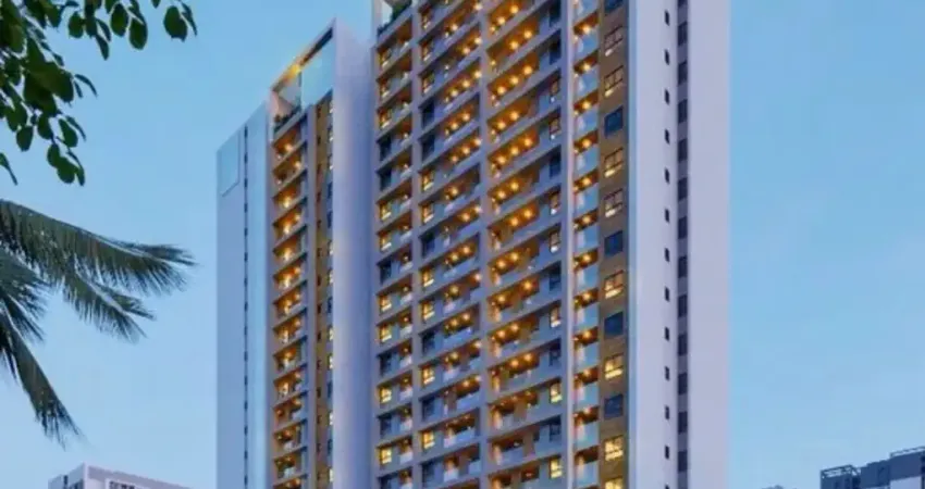Apartamento à venda na Rua Alexandre Câmara, 1838, Capim Macio, Natal
