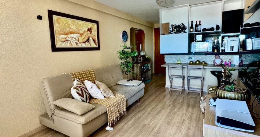 Apartamento à venda na Rua Sebastião Barreto, Neópolis, Natal