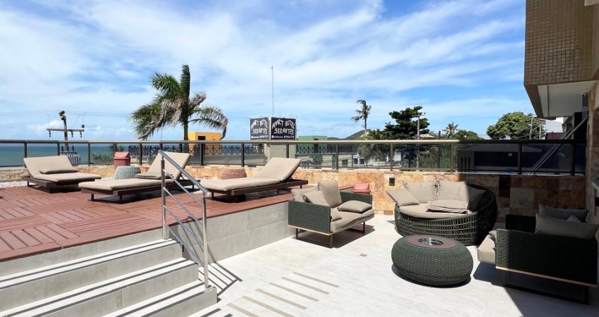 Apartamento com 2 quartos à venda na Rua Vereador Manoel Sátiro, Ponta Negra, Natal