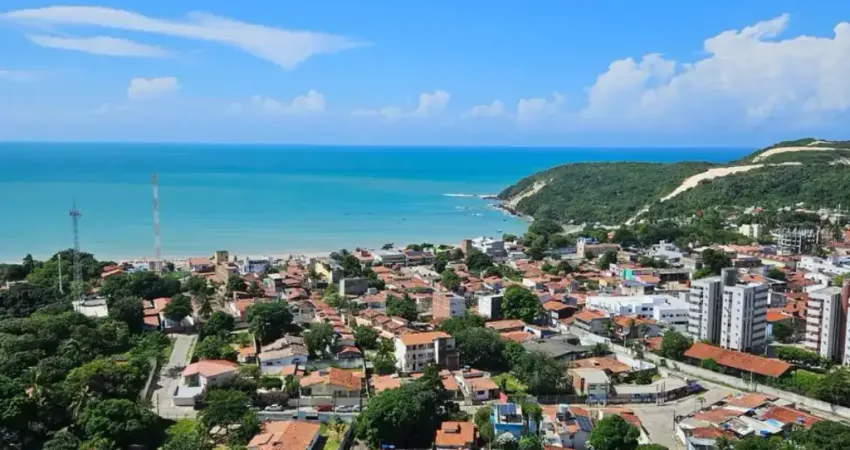 Apartamento à venda na Avenida Engenheiro Roberto Freire, Ponta Negra, Natal