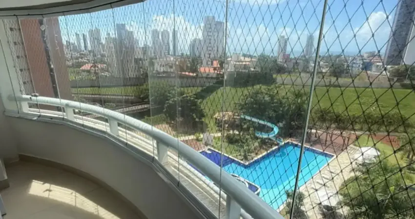 Apartamento com 2 quartos à venda na Avenida Engenheiro Roberto Freire, Ponta Negra, Natal