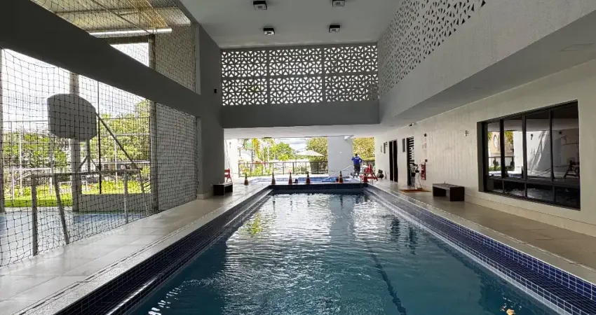 Casa em condomínio fechado com 4 quartos à venda na Rua Paraú, Nova Parnamirim, Parnamirim