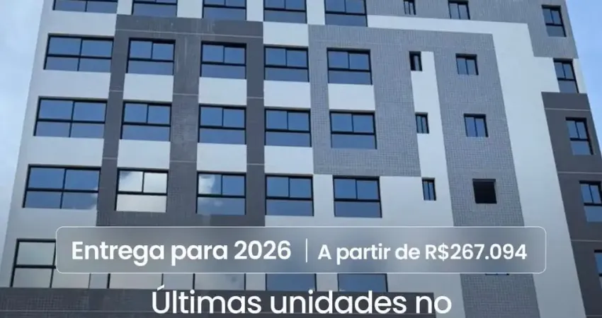 Apartamento com 1 quarto à venda na Rua Afonso Magalhães, Ponta Negra, Natal