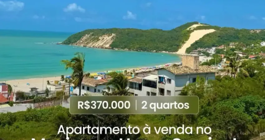 Apartamento com 2 quartos à venda na Rua João Rodrigues de Oliveira, Ponta Negra, Natal