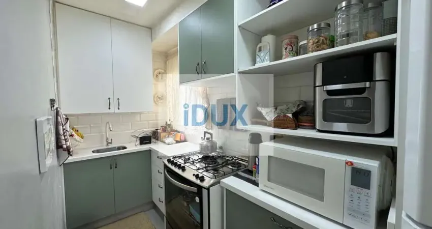 Apartamento com 1 quarto à venda na Colônia Rio Grande, São José dos Pinhais 