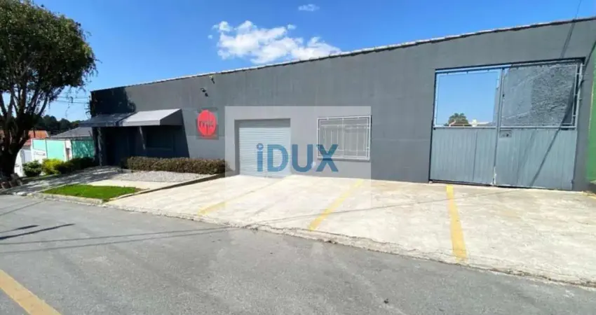 Barracão / Galpão / Depósito à venda na Águas Belas, São José dos Pinhais