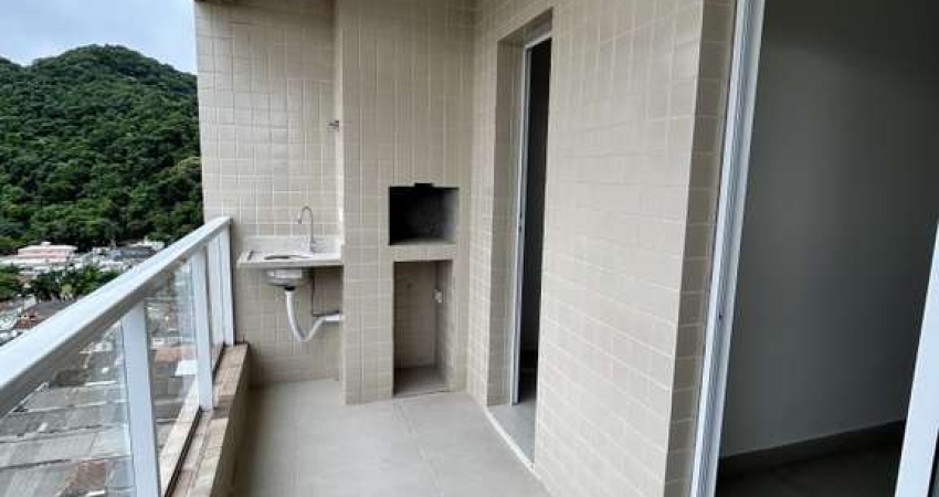 Apartamento para Venda em Praia Grande, Canto do Forte, 3 dormitórios, 1 suíte, 2 banheiros, 2 vagas