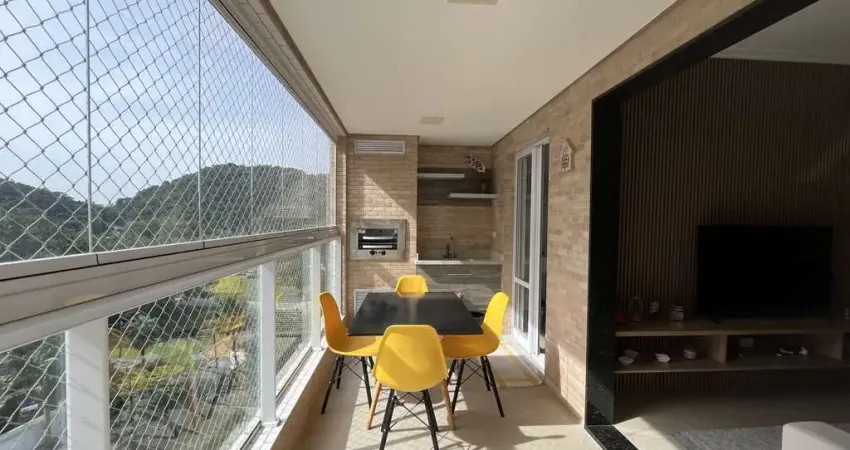 Apartamento para Venda em Praia Grande, Canto do Forte, 2 dormitórios, 1 suíte, 2 banheiros, 1 vaga