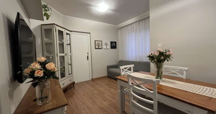 Apartamento para Venda em Praia Grande, Canto do Forte, 2 dormitórios, 1 banheiro, 1 vaga