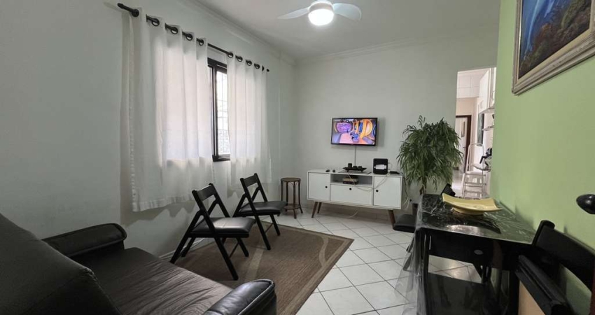 Apartamento para Venda em Praia Grande, Boqueirão, 2 dormitórios, 1 banheiro, 1 vaga