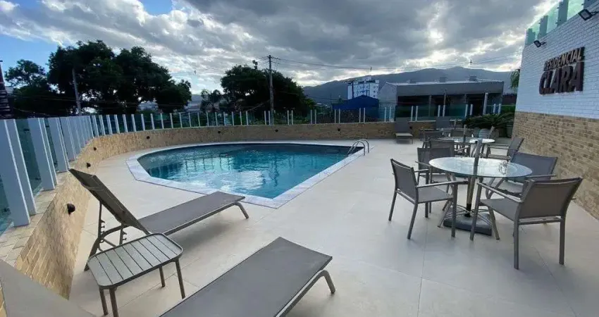 Apartamento em Praia Grande, na Vila Caiçara, com 02 dormitóios e 02 vagas 89m2