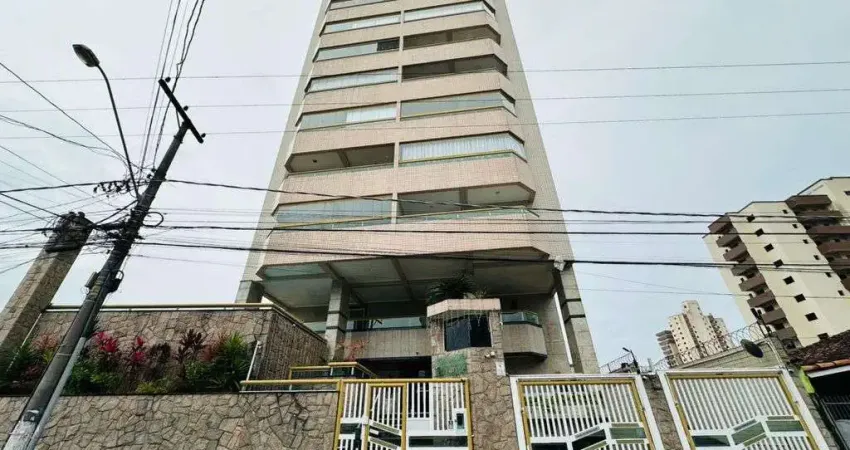 Apartamento em praia grande na vila tupi, com 01 dorm por r$335 mil.