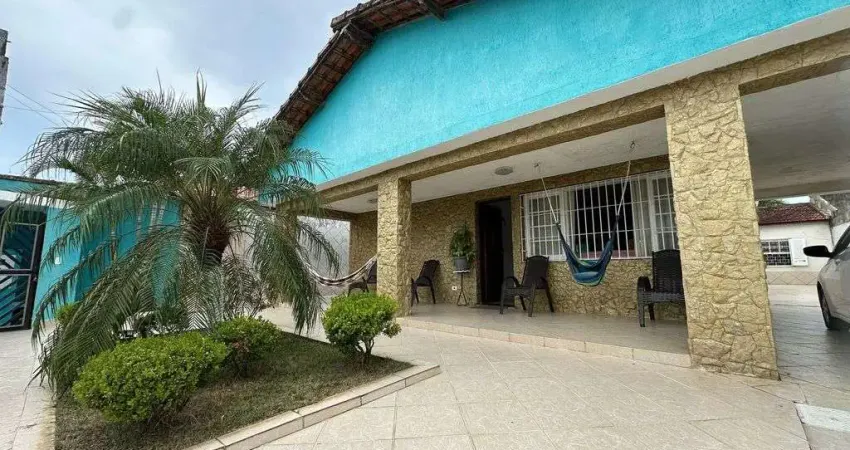 Casa com 4 quartos à venda na Rua das Begônias, 239, Balneário Flórida, Praia Grande