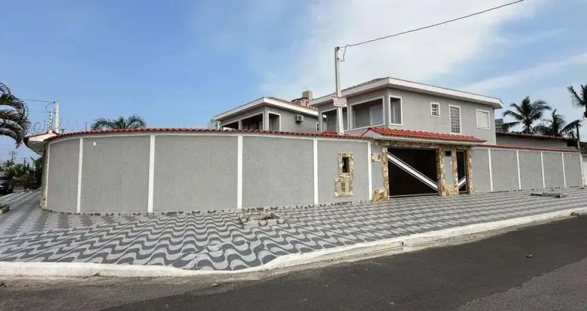 Casa com 4 quartos à venda na Rua das Violetas, 467, Balneário Flórida, Praia Grande