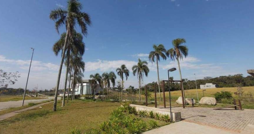 Terreno em condomínio fechado à venda na Avenida Marechal Mascarenhas de Moraes, Jardim Bandeirantes, Santana de Parnaíba
