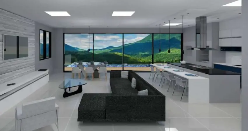 Casa com 4 quartos à venda na Avenida Honório Alvares Penteado, Tamboré, Santana de Parnaíba