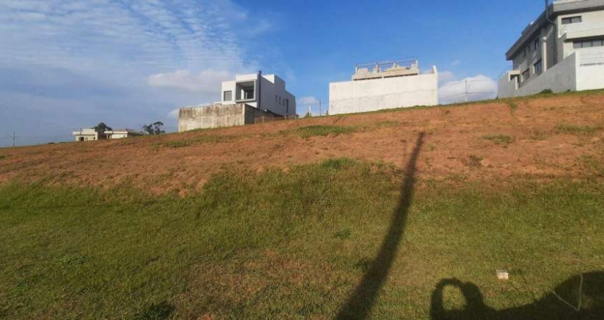 Terreno em condomínio fechado à venda na Estrada de Santo André, Sítio do Morro, Santana de Parnaíba