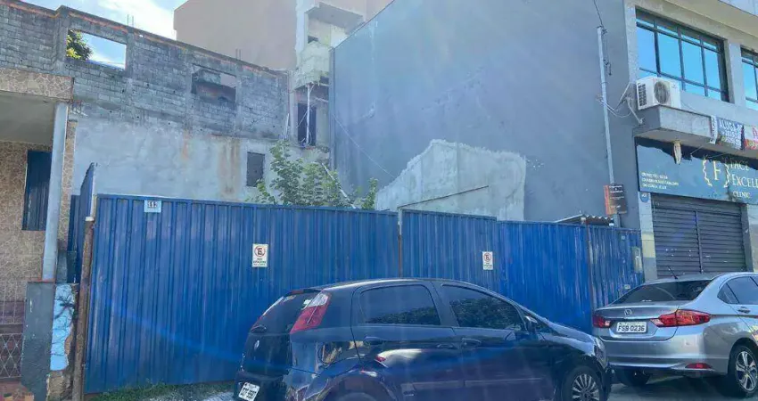 TERRENO DE 132 M² COMERCIAL A VENDA NO CENTRO DE BARUERI - SP