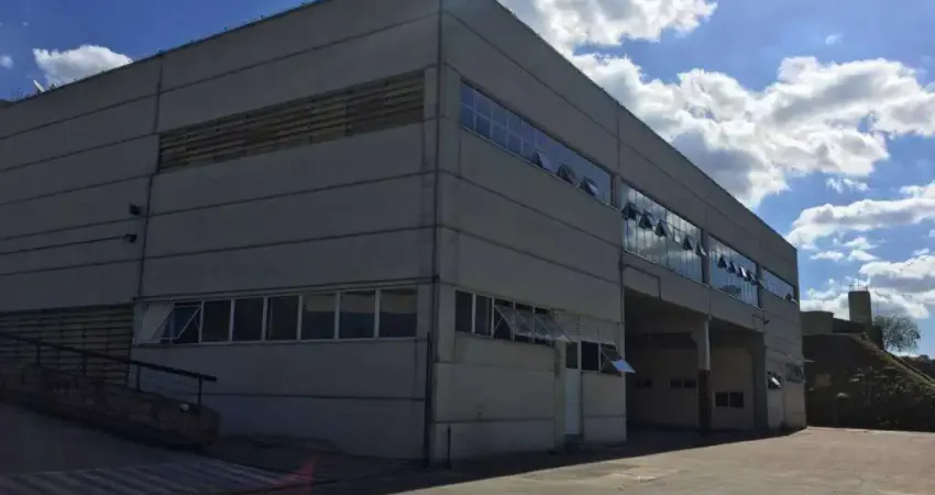 GALPÃO PARA LOCAÇÃO 5712 M² PARQUE EMPRESARIAL ANHANGUERA - CAJAMAR.