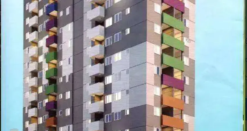 Apartamento com 1 quarto à venda na Avenida Santo Antônio, Bela Vista, Osasco