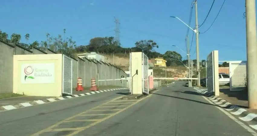 TERRENO DE 200 M² A VENDA NO CONDOMÍNIO NOVA ROSELÂNDIA - ITAPEVI - SP