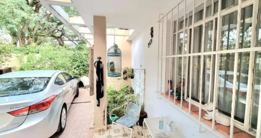 CASA TÉRRA A VENDA NO ALTA DA LAPA - SÃO PAULO - SP